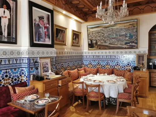 Restaurant Marocain Casablanca – Saveurs Authentiques au Cuistot Traditionnel - book restaurant in casablanca - RENTS.ma