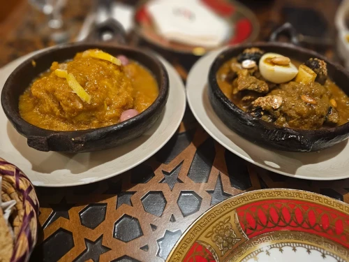 Restaurant Marocain Casablanca – Saveurs Authentiques au Cuistot Traditionnel - book restaurant in casablanca - RENTS.ma