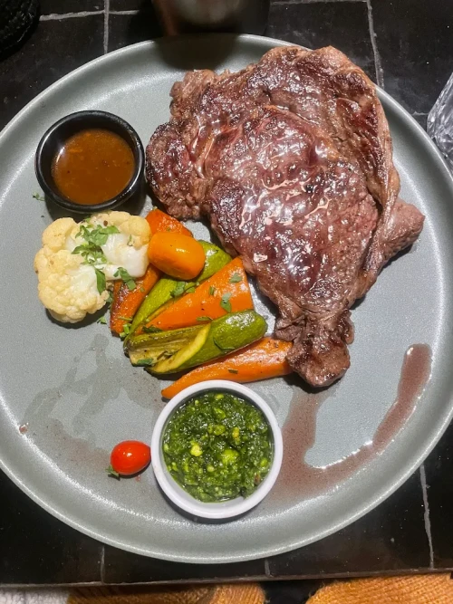Le Jardin Restaurant – Cuisine marocaine - book restaurant in marrakech - RENTS.ma