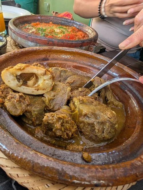 Le Jardin Restaurant – Cuisine marocaine - book restaurant in marrakech - RENTS.ma