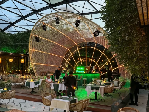 Nouba Restaurant Marrakech – Fine Dining & Chic Atmosphere - book restaurant in marrakech - RENTS.ma