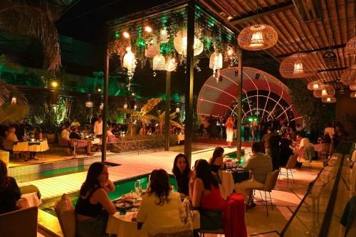 Nouba Restaurant Marrakech – Fine Dining & Chic Atmosphere - book restaurant in marrakech - RENTS.ma