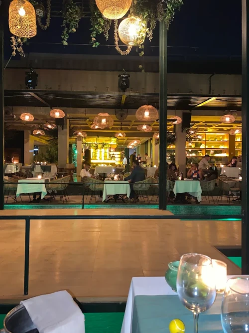 Nouba Restaurant Marrakech – Fine Dining & Chic Atmosphere - book restaurant in marrakech - RENTS.ma