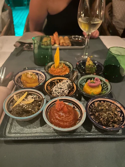 Nouba Restaurant Marrakech – Fine Dining & Chic Atmosphere - book restaurant in marrakech - RENTS.ma