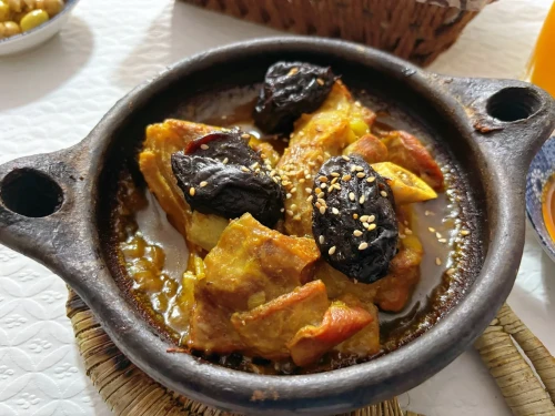 Restaurant Bab Ssour – Traditional Moroccan Dining in Chefchaouen - book restaurant in chefchaouen - RENTS.ma