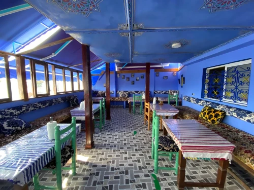 Restaurant Bab Ssour – Traditional Moroccan Dining in Chefchaouen - book restaurant in chefchaouen - RENTS.ma