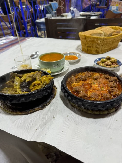 Restaurant Bab Ssour – Traditional Moroccan Dining in Chefchaouen - book restaurant in chefchaouen - RENTS.ma