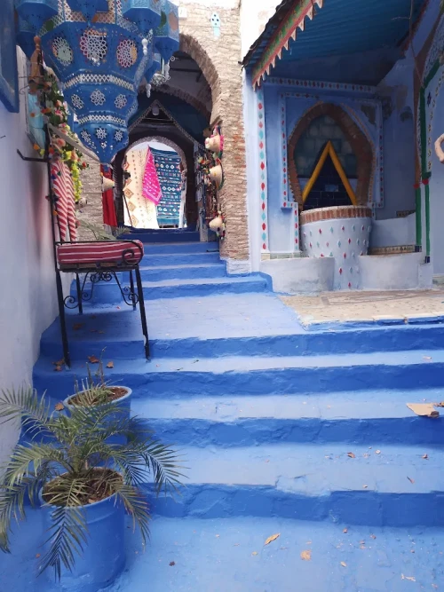 Restaurant Bab Ssour – Traditional Moroccan Dining in Chefchaouen - book restaurant in chefchaouen - RENTS.ma