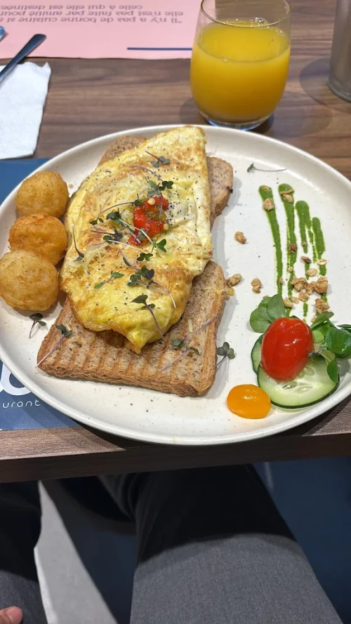 Le Duo Café Restaurant – A Cozy Spot for Food Lovers in Morocco - book restaurant in casablanca - RENTS.ma