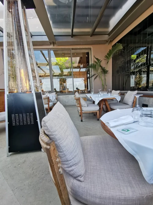 Lily’s Restaurant Casablanca – Fine Dining with an Ocean View 🌊🍴 - book restaurant in casablanca - RENTS.ma