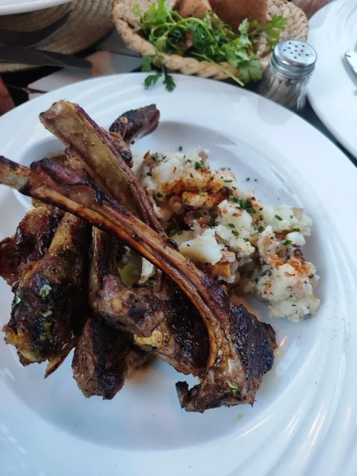 Nomad Restaurant – Modern Moroccan Cuisine in the Heart of the Medina - book restaurant in marrakech - RENTS.ma