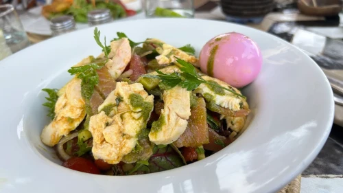 Nomad Restaurant – Modern Moroccan Cuisine in the Heart of the Medina - book restaurant in marrakech - RENTS.ma