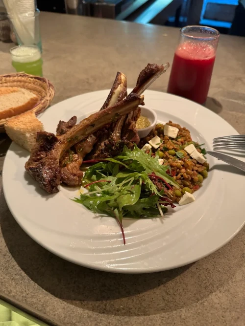 Nomad Restaurant – Modern Moroccan Cuisine in the Heart of the Medina - book restaurant in marrakech - RENTS.ma