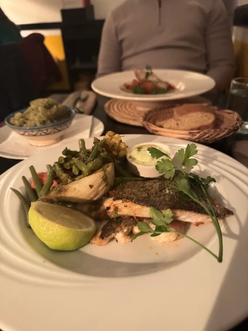 Nomad Restaurant – Modern Moroccan Cuisine in the Heart of the Medina - book restaurant in marrakech - RENTS.ma