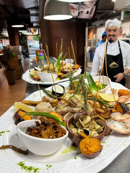 ❄️ Restaurant Antarctique – Exquisite Dining in Tangier - book restaurant in tangier - RENTS.ma