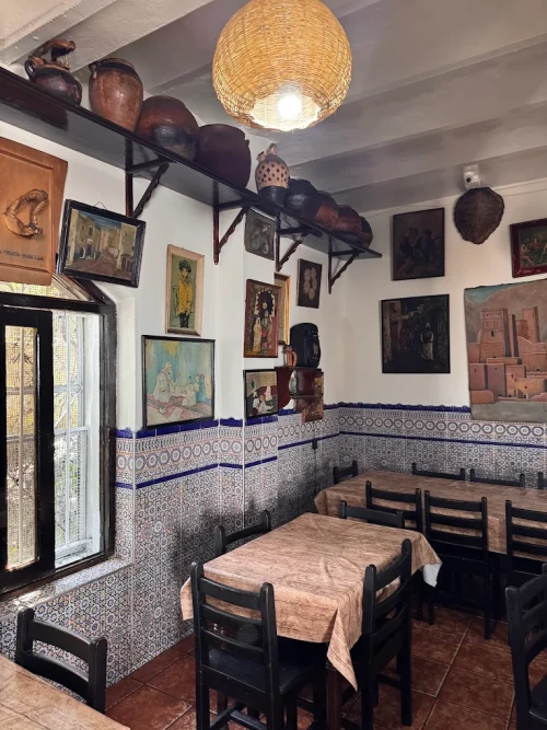 🐟 Restaurant Saveur de Poisson – Fresh Seafood Delights in Tangier - book restaurant in tangier - RENTS.ma