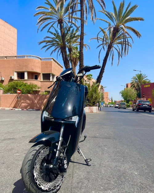 Scooter électrique - scooters for rent in marrakech - RENTS.ma