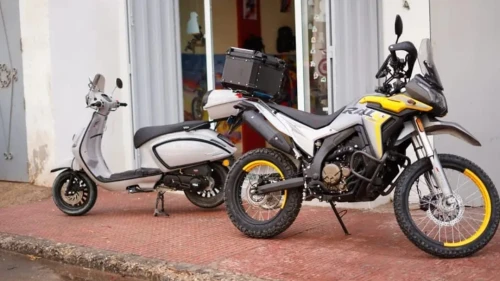 Scooters Hire Agadir - scooters for rent in agadir - RENTS.ma