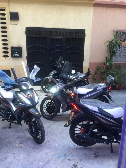 MOTO SAMIR - scooter rental agency in Tangier - scooters for rent in tangier - RENTS.ma