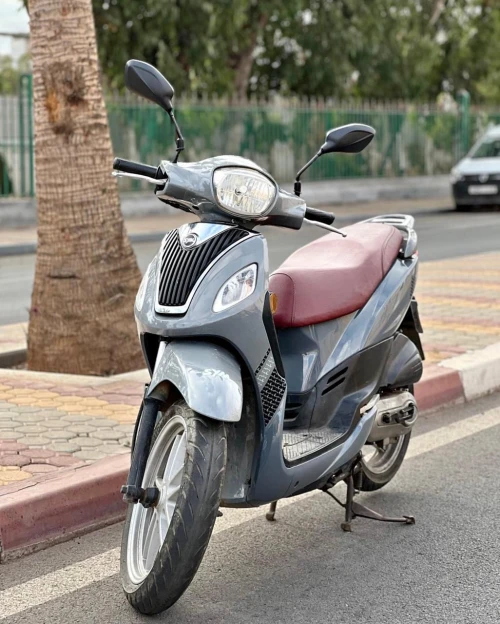 Symphony s50 - scooters for rent in marrakech - RENTS.ma