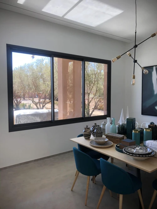 menuiserie en aluminium marrakech - hire a professional in marrakech - RENTS.ma