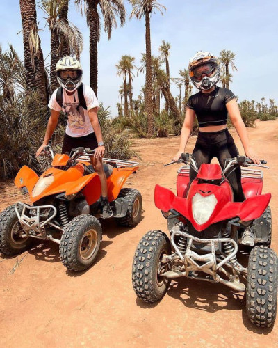 Quad service vous propose des circuits quad🌴 - hire a professional in marrakech - RENTS.ma