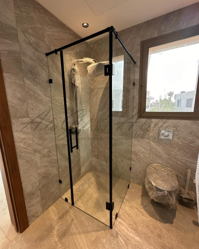 AluGlass Afillou une entreprise spécialisée dans la menuiserie aluminium et verre - hire a professional in marrakech - RENTS.ma