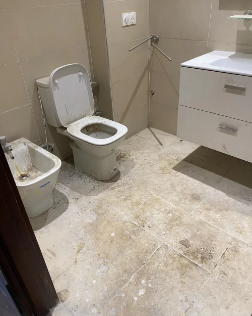 Nettoyage fin de chantier - hire a professional in casablanca - RENTS.ma