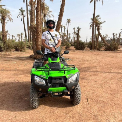 Quad service vous propose des circuits quad🌴 - hire a professional in marrakech - RENTS.ma