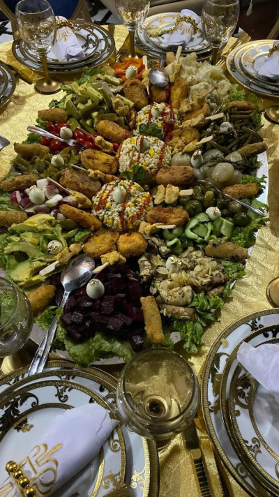 Traiteur Saussi Services - hire a professional in marrakech - RENTS.ma
