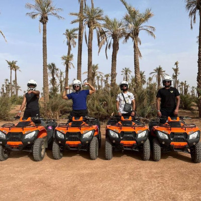 Quad service vous propose des circuits quad🌴 - hire a professional in marrakech - RENTS.ma