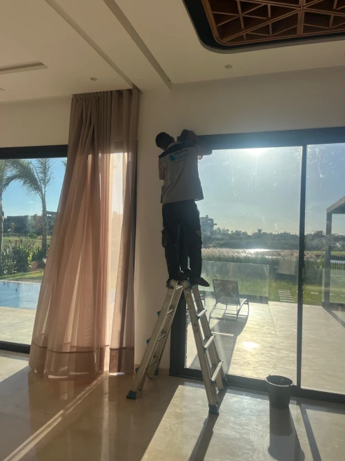 Nettoyage Fin de Chantier à Marrakech - hire a professional in marrakech - RENTS.ma