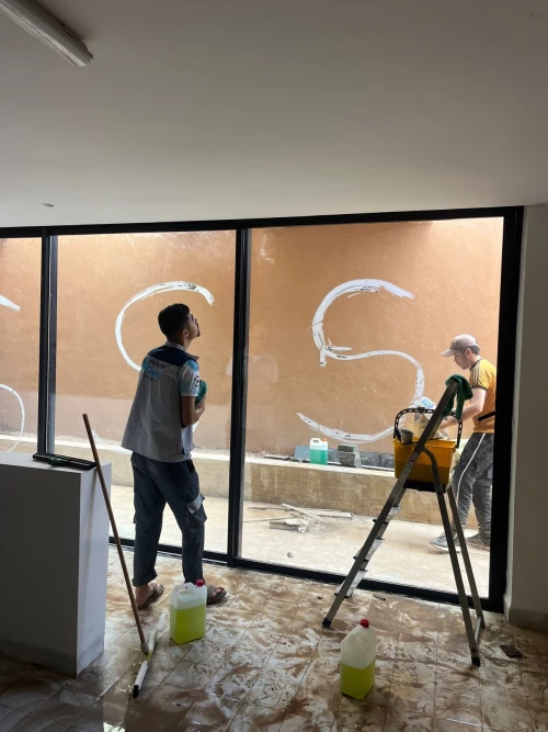 Nettoyage Fin de Chantier à Marrakech - hire a professional in marrakech - RENTS.ma