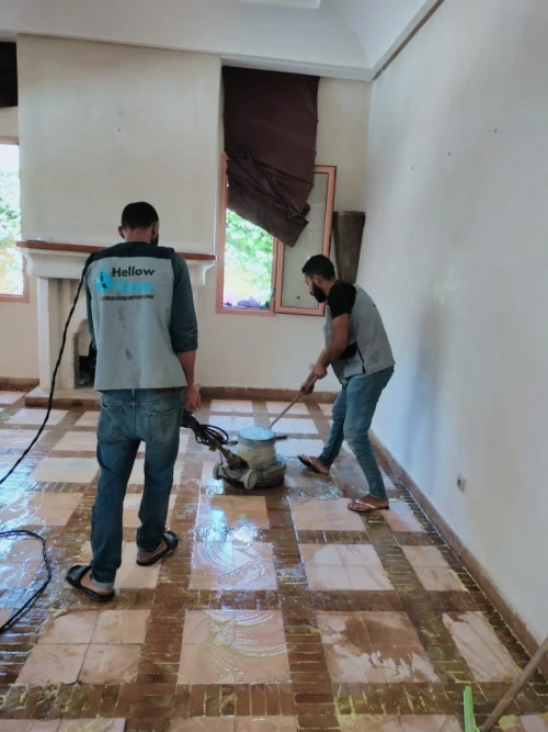 Nettoyage, Décapage et Traitement Bejjmate avec Protection Marrakech - hire a professional in marrakech - RENTS.ma