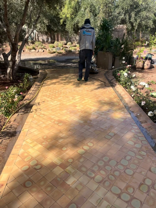 Nettoyage, Décapage et Traitement Bejjmate avec Protection Marrakech - hire a professional in marrakech - RENTS.ma