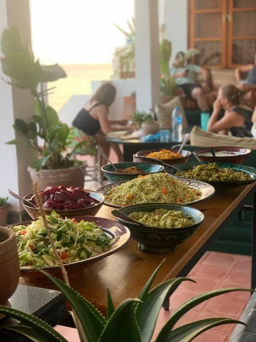 Surf School Package - surf for rent in agadir - RENTS.ma