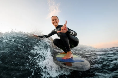 Group surf lessons - surf for rent in essaouira - RENTS.ma