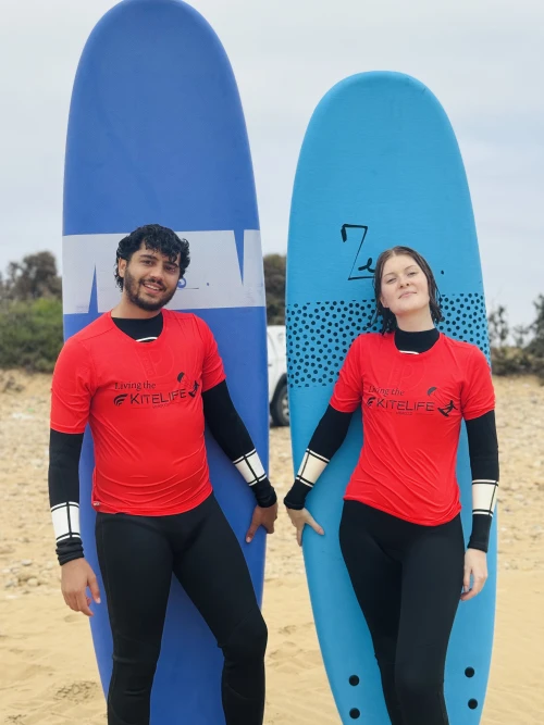Surf course in Essaouira 🪁 | lessons, surfing, wingfoil - surf for rent in essaouira - RENTS.ma