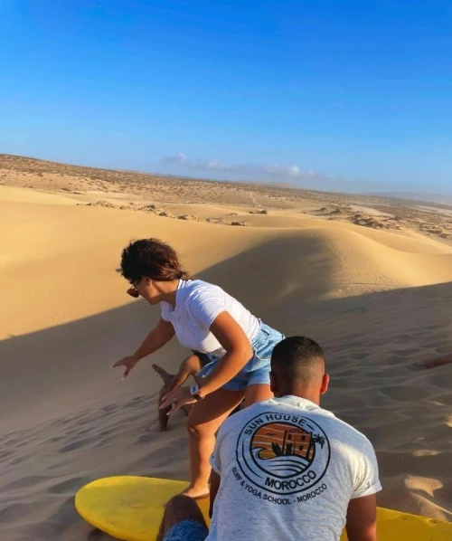 Sun House Morocco - surf for rent in agadir - RENTS.ma