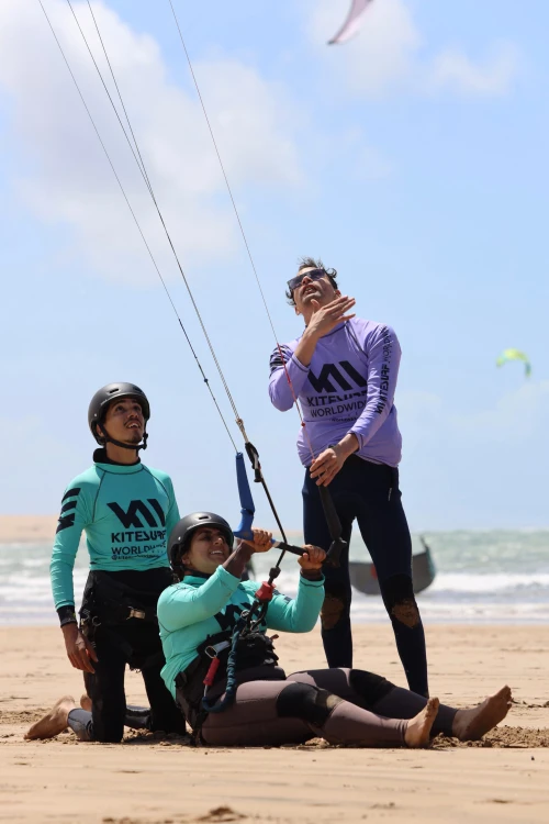 Kitesurfworld Wild – Kitesurfing Courses in Essaouira - surf for rent in essaouira - RENTS.ma