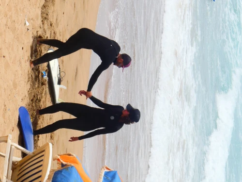 Surf School Package - surf for rent in agadir - RENTS.ma