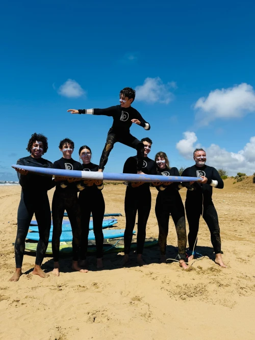 Surf course in Essaouira 🪁 | lessons, surfing, wingfoil - surf for rent in essaouira - RENTS.ma