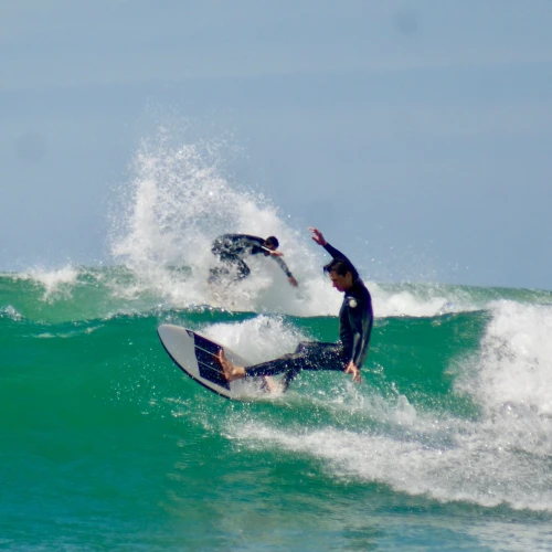Surf Fitness Retreat - surf for rent in agadir - RENTS.ma