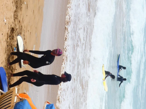 Surf School Package - surf for rent in agadir - RENTS.ma