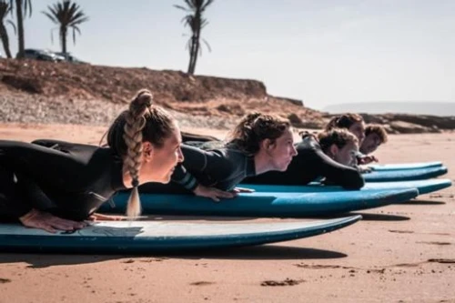 Sun House Morocco - surf for rent in agadir - RENTS.ma