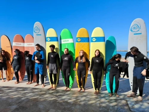 Surf & Bodyboard Lessons and Rentals at Association Nautique Surf Rabat - surf for rent in rabat - RENTS.ma