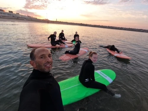 Surf & Bodyboard Lessons and Rentals at Association Nautique Surf Rabat - surf for rent in rabat - RENTS.ma
