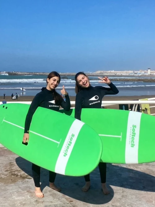 Surf & Bodyboard Lessons and Rentals at Association Nautique Surf Rabat - surf for rent in rabat - RENTS.ma
