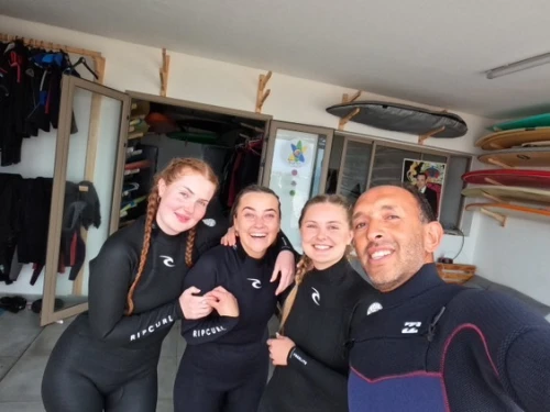 Surf & Bodyboard Lessons and Rentals at Association Nautique Surf Rabat - surf for rent in rabat - RENTS.ma