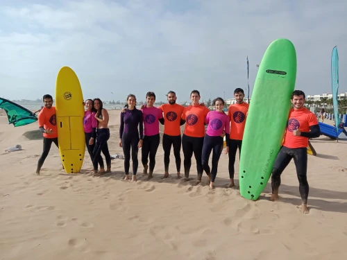 Club Royal Essaouira. kitesurf, surf and windsurf center - surf for rent in essaouira - RENTS.ma